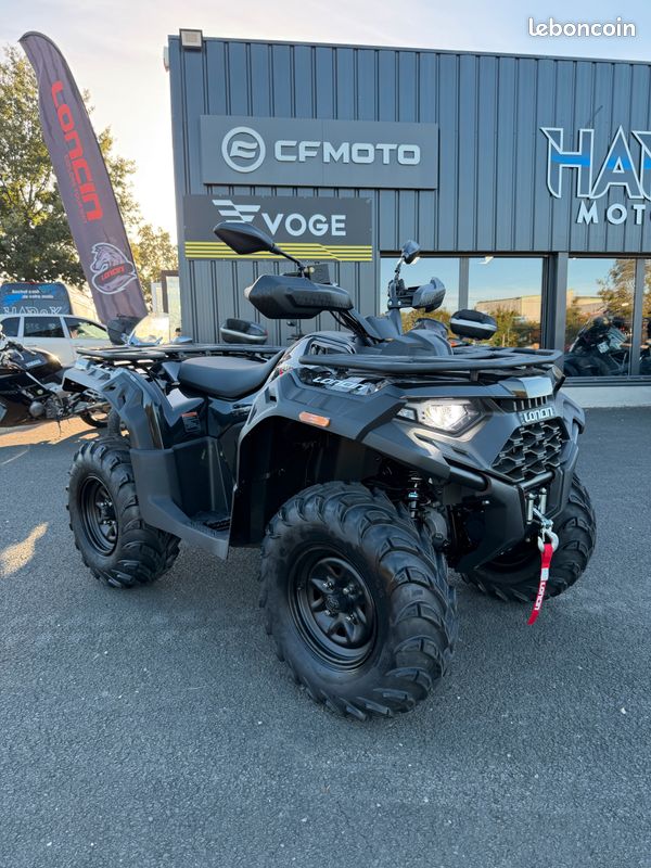 Quad xwolf 550s LONCIN