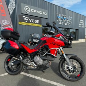 Ducati 937 multistrada s travel v2