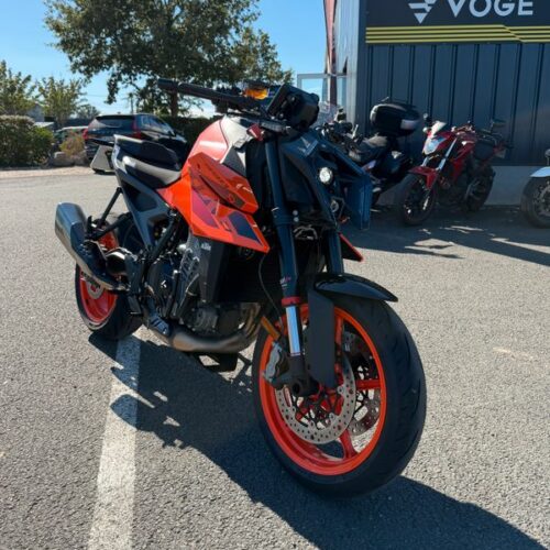 Ktm 990 duke r avec tech pack