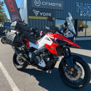 Suzuki 1050 dl v-strom xt