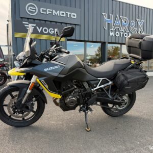 Suzuki 800 dl V-STROM