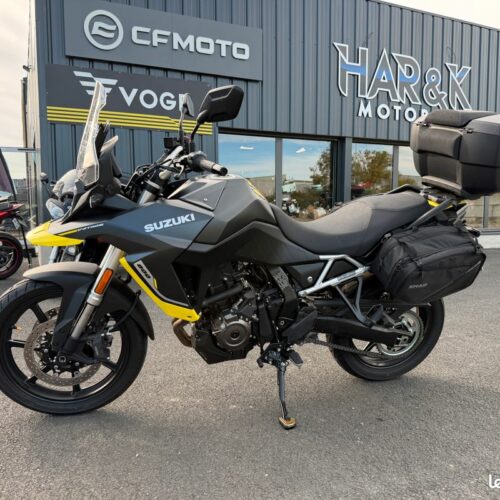 Suzuki 800 dl V-STROM