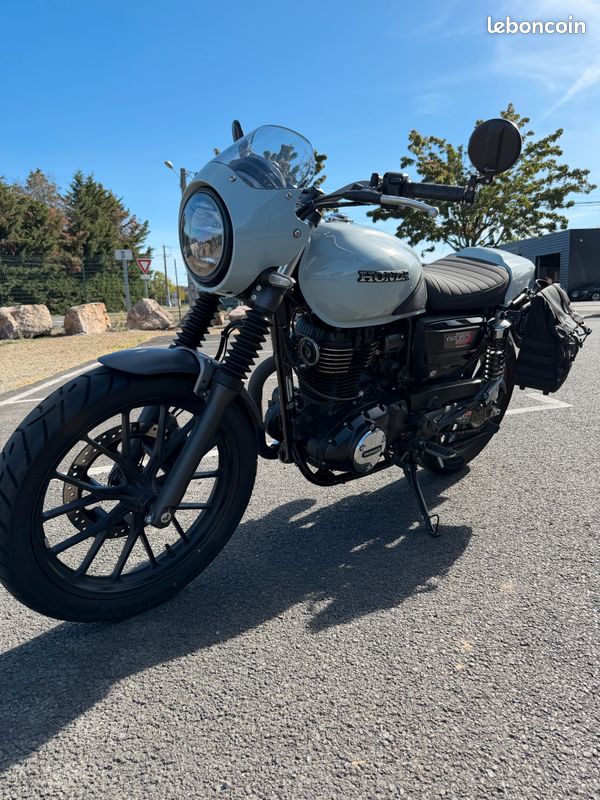 Honda GB 350 S