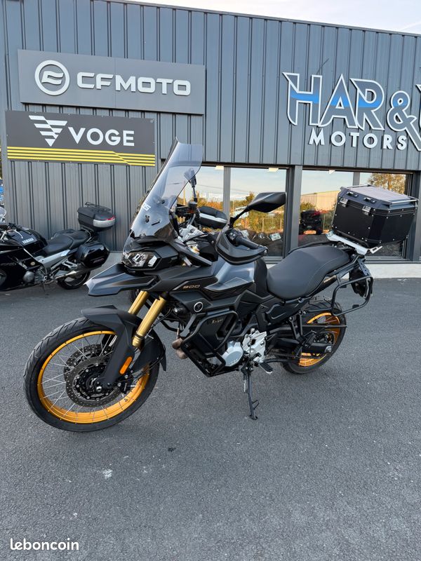 Voge 900 dsx Eligible A2