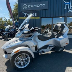 Can-am Spyder RT