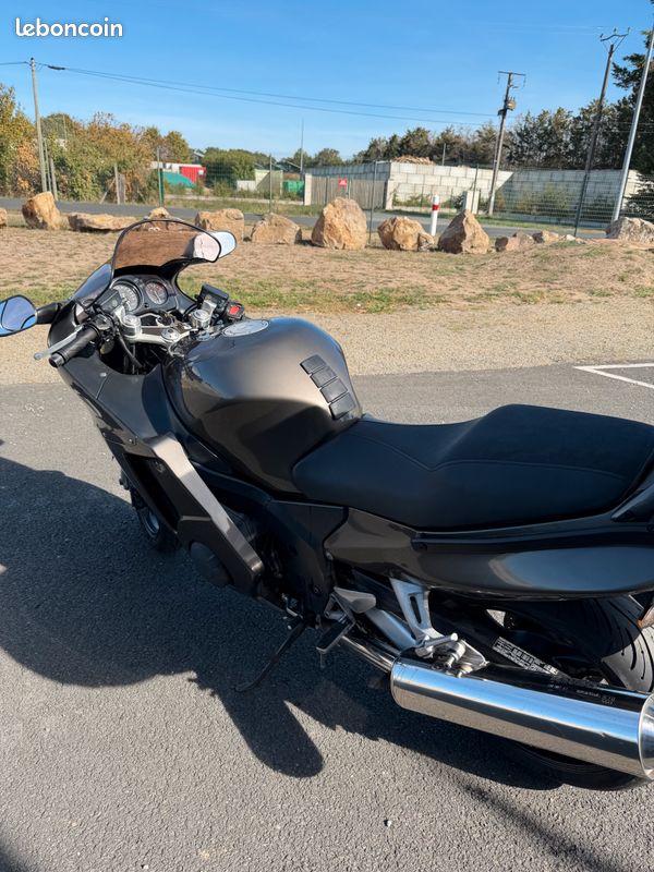 Honda cbr 1100 xx