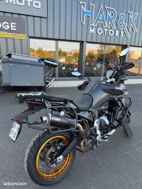 Voge 900 dsx Eligible A2