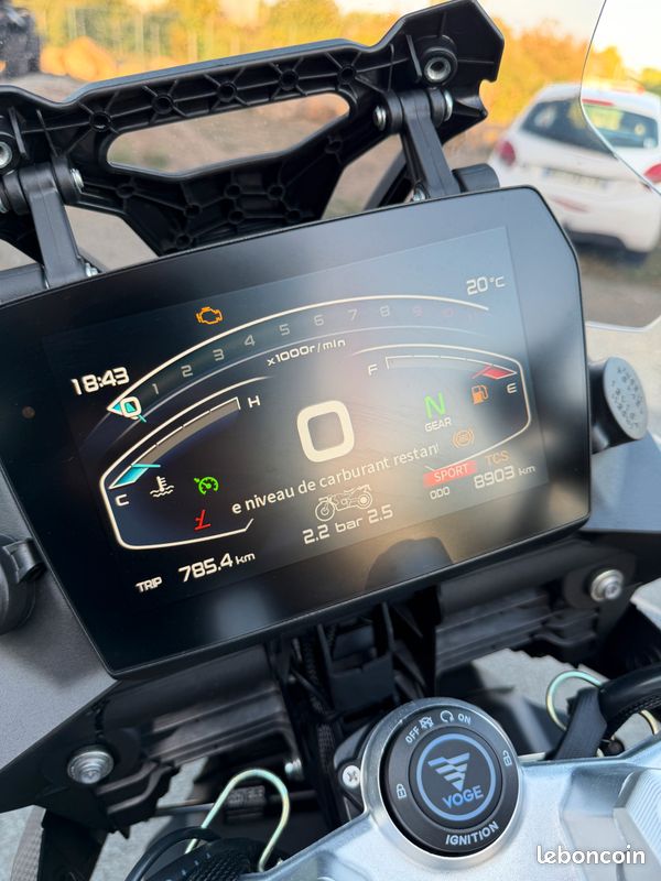 Voge 900 dsx Eligible A2