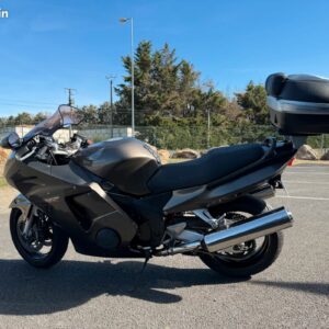 Honda cbr 1100 xx