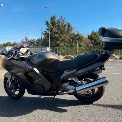 Honda cbr 1100 xx