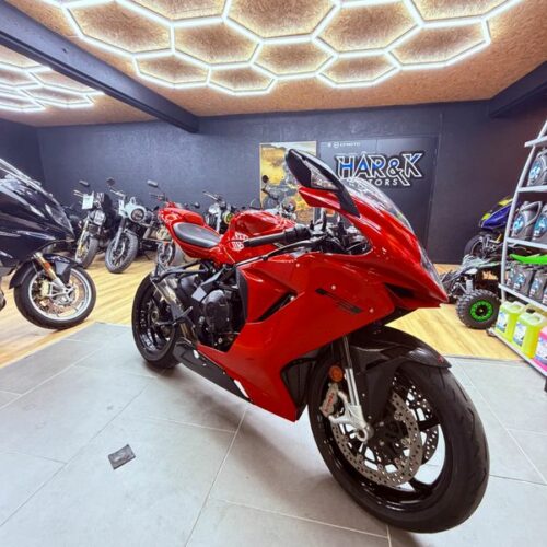 MV AGUSTA F3 ROSSO