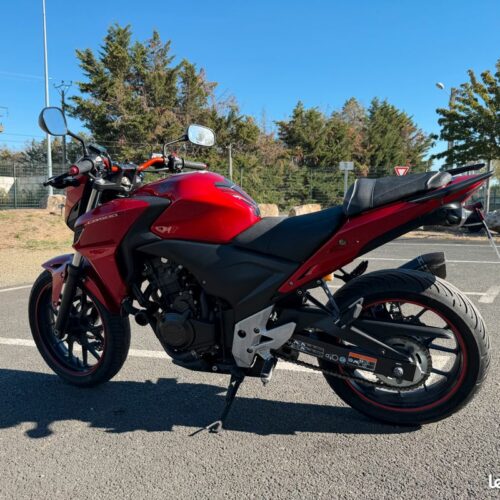 HONDA CB500F A2