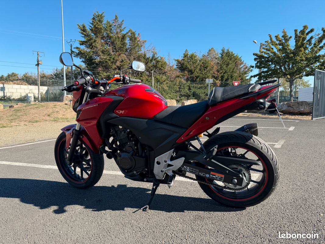 HONDA CB500F A2