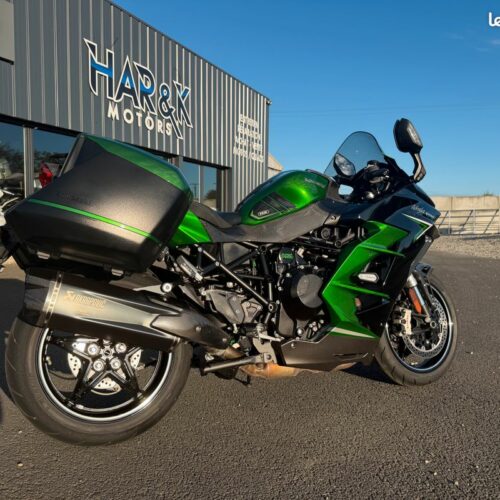 KAWASAKI NINJA SX H2