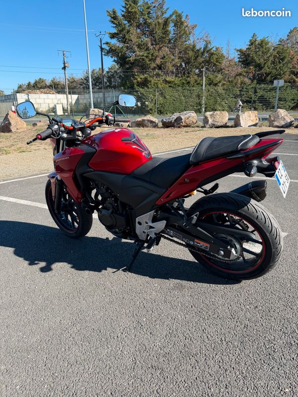 HONDA CB500F A2
