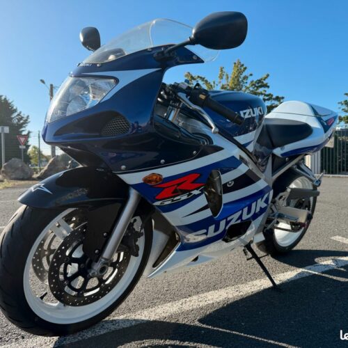 SUZUKI 600 GSX-R