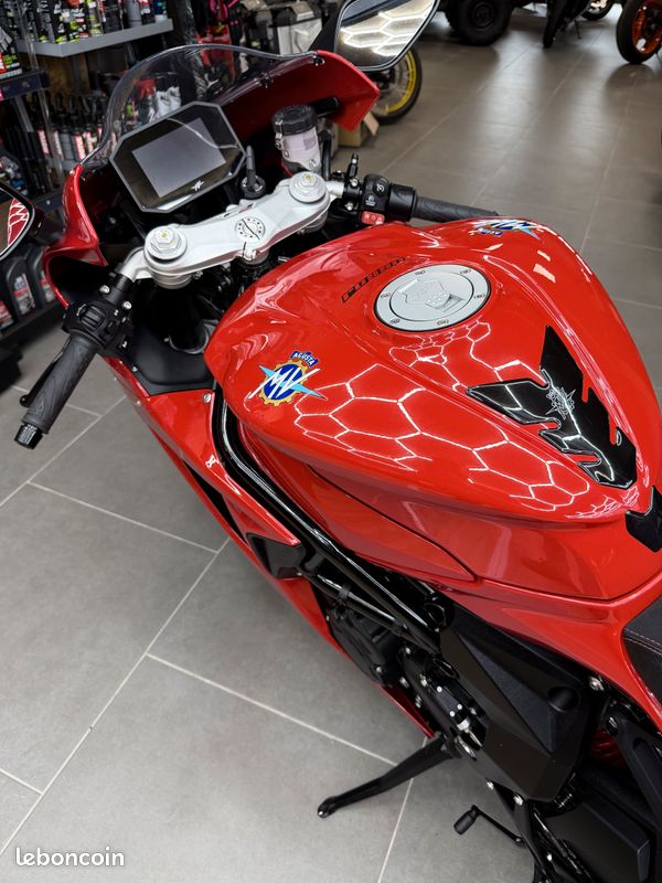 MV AGUSTA F3 ROSSO