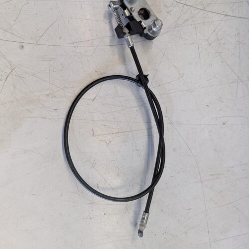 CABLE SERRURE DE SELLE