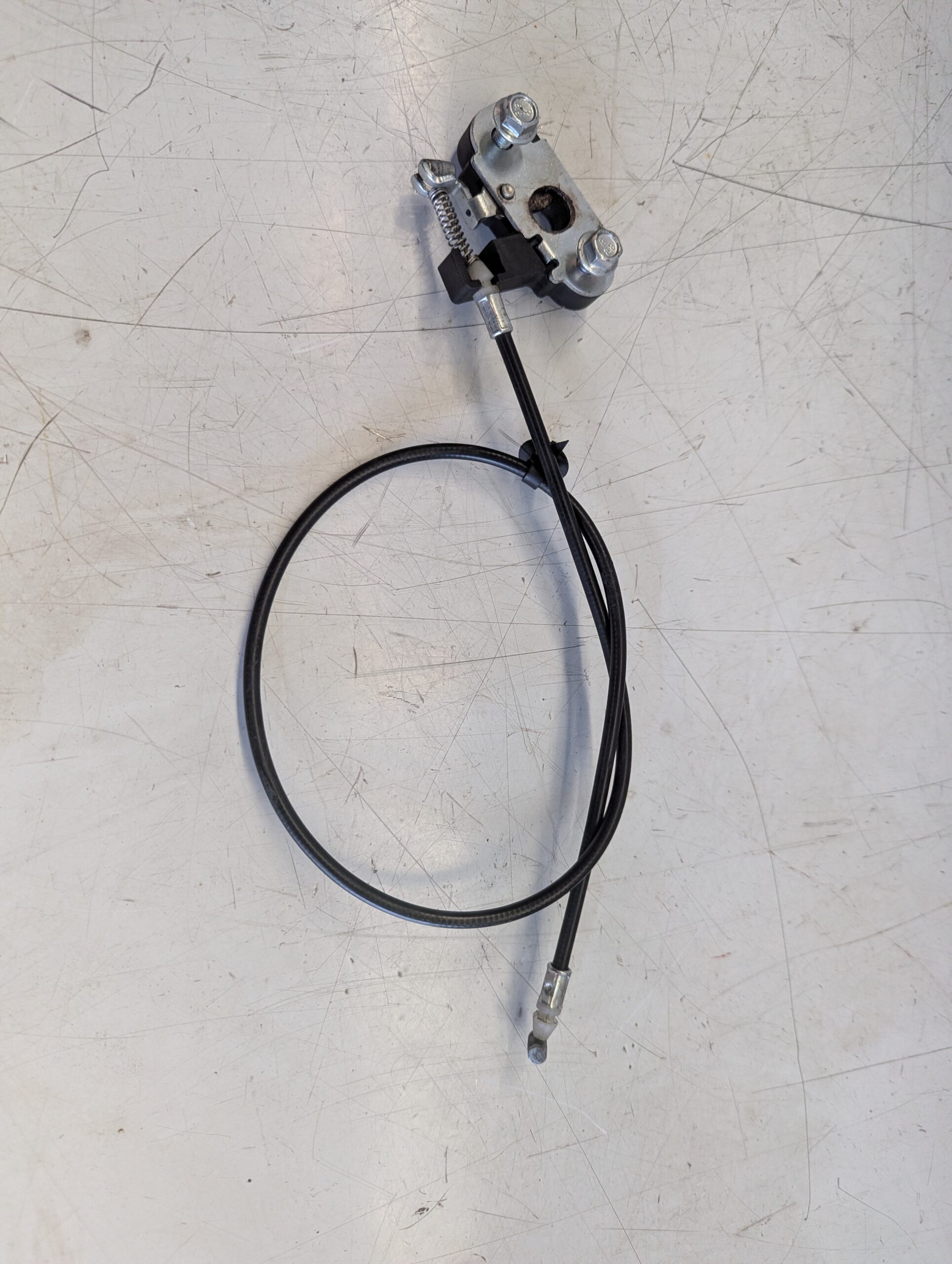 CABLE SERRURE DE SELLE