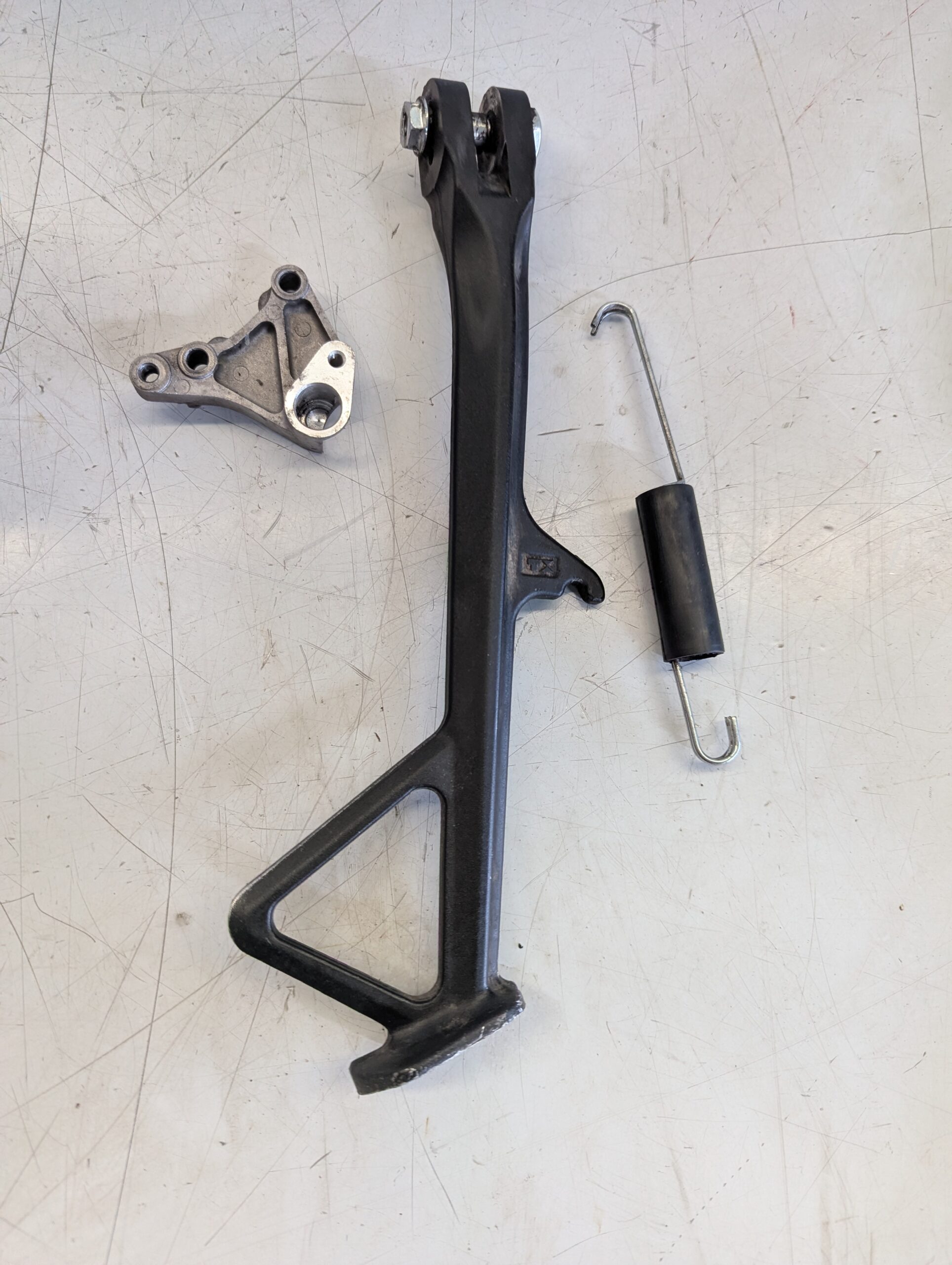 BEQUILLE LATERALE