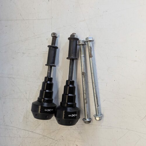 AXE MOTEUR+TOP BLOC