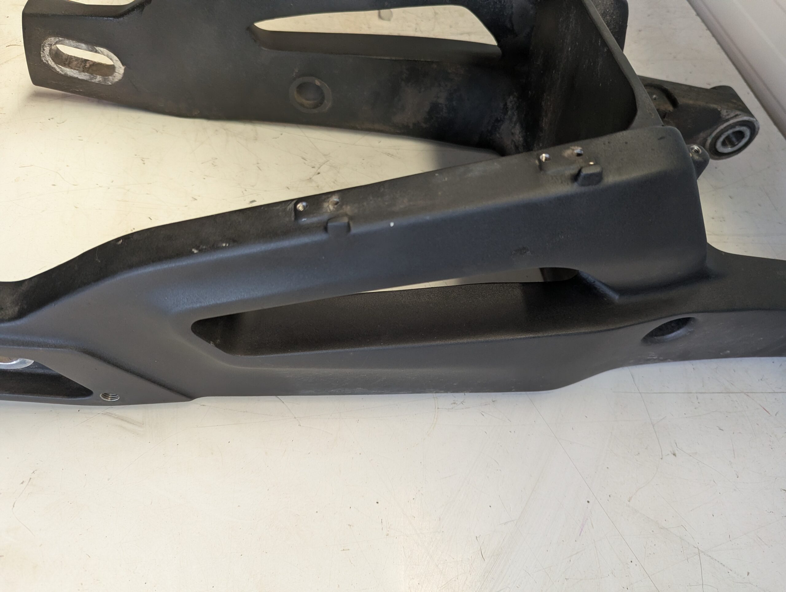 BARS OSCILLANT