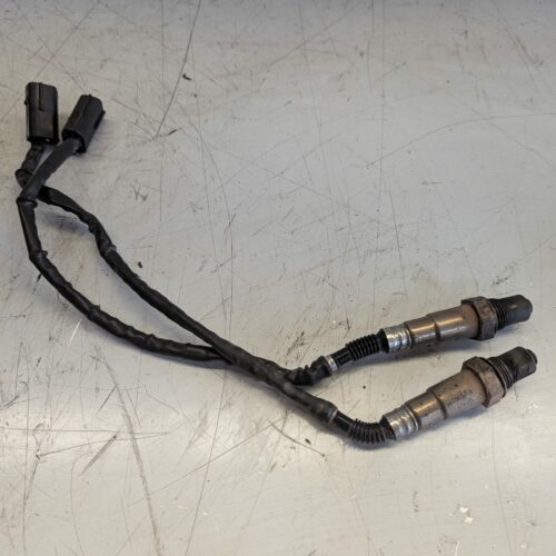 DEUX SONDE LAMBDA