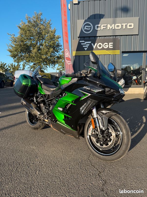 KAWASAKI NINJA SX H2
